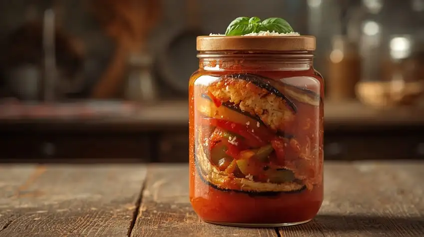 заготовки з баклажанів