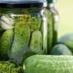 заготовки з огірків