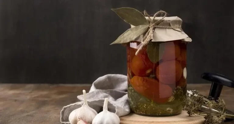 заготовки з томатів