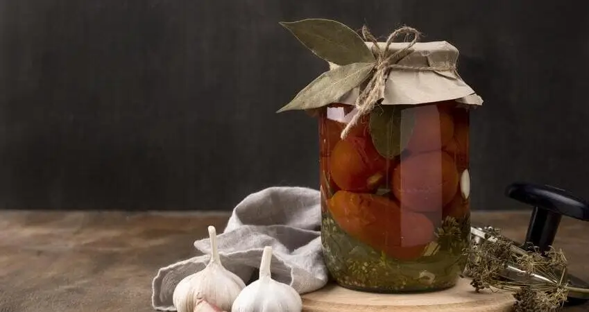 заготовки з томатів