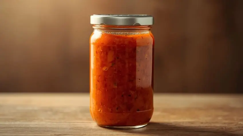 заготовки з салатного перцю