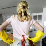 Щоденне прибирання будинку