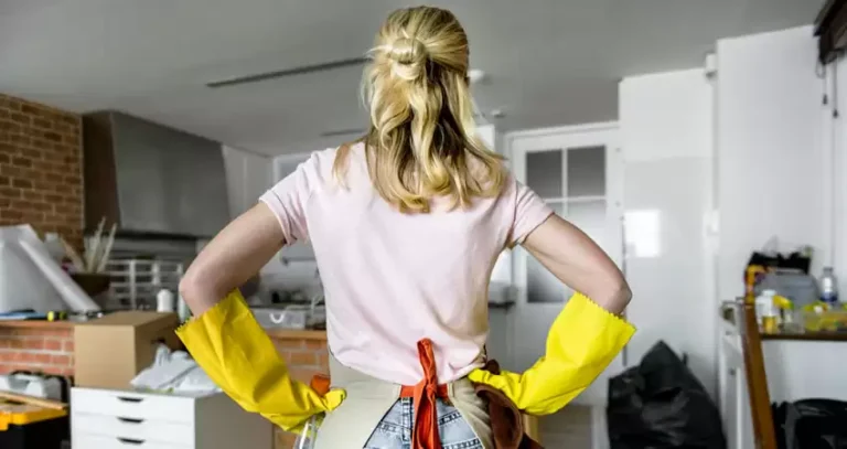 Щоденне прибирання будинку