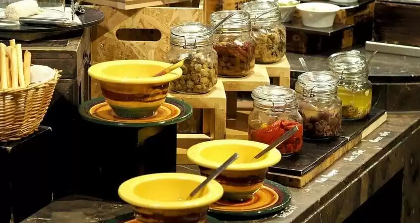 консервування продуктів