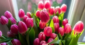 Тюльпани до свята