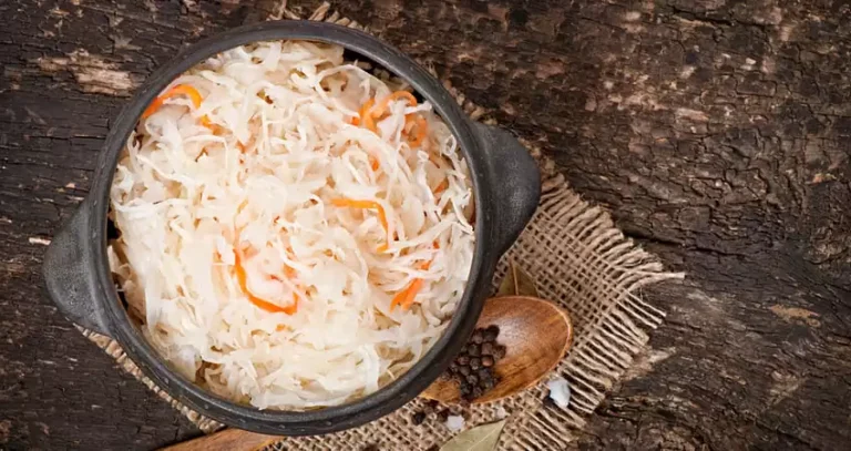 квашена капуста