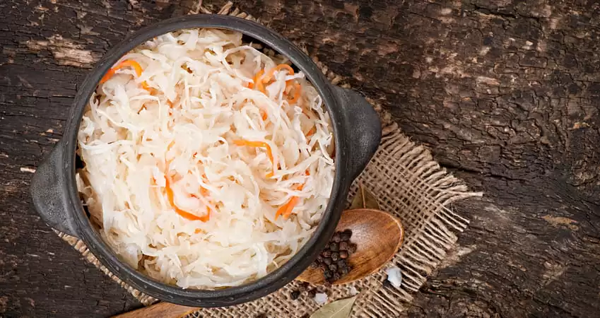 квашена капуста