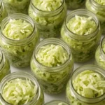 заготовки на зиму з капусти