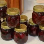 заготовки з буряків,заготовки з моркви