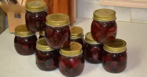 заготовки з огірків