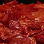 заготовки з салатного перцю