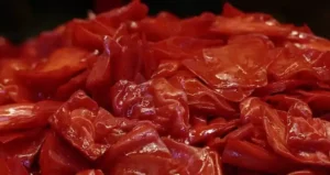 заготовки з баклажанів