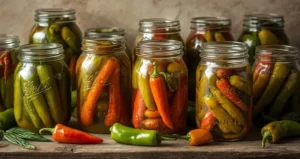 заготовки з томатів