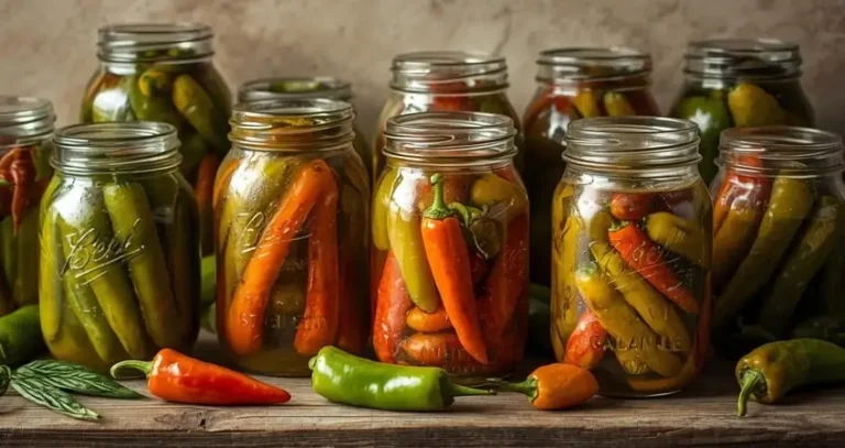 заготовки з салатного перцю