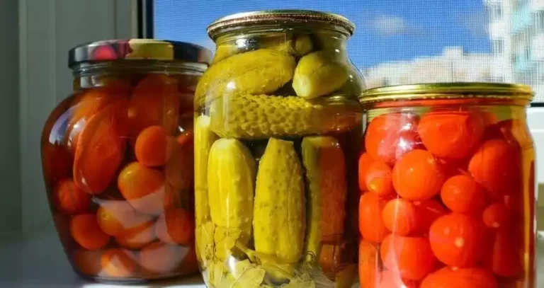 зберігання консервів