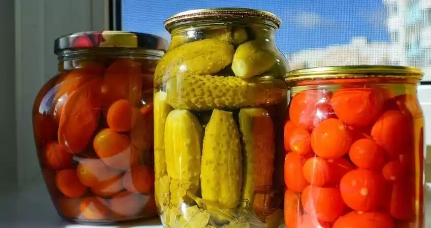 зберігання консервів