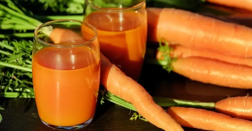 вирощування моркви