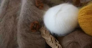 Чищення в'язаних виробів, вовняного одягу та хутра