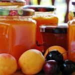 заготовки з абрикосів