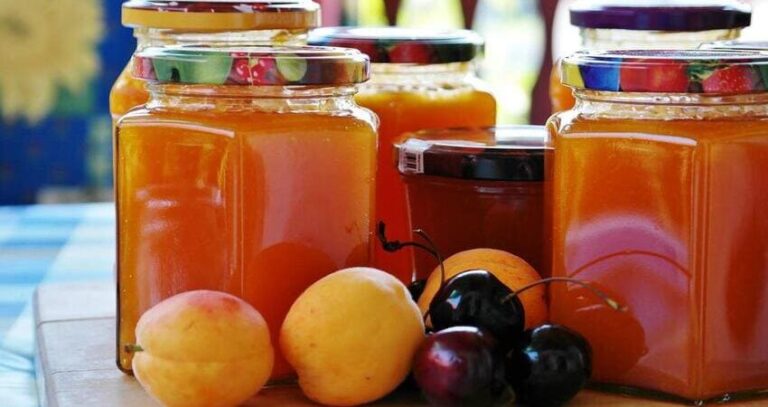 заготовки з абрикосів