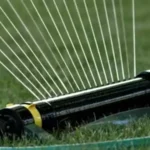 зрошення саду