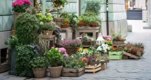 кімнатні рослини