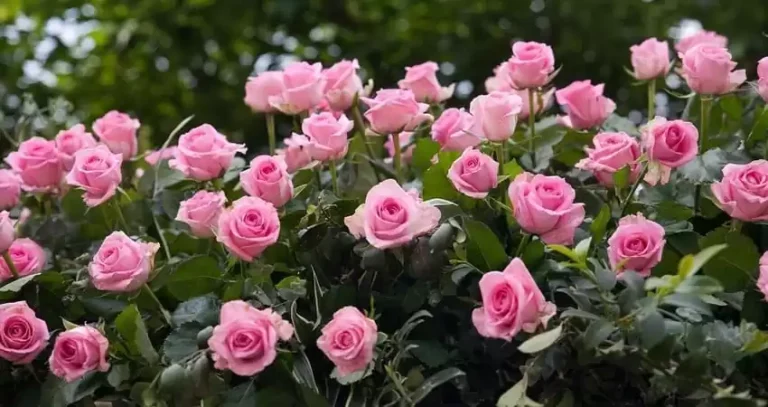 вирощування троянд